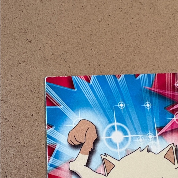 Topps Pokemon Mankey Card - Picture 2 of 5